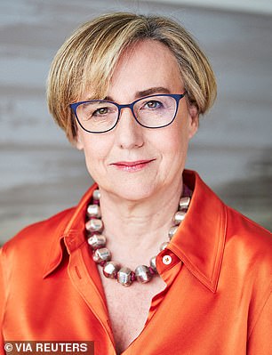 التغيير في الإستراتيجية: يبلغ عائد توزيعات الأرباح من شركة فودافون، بقيادة مارغريتا ديلا فالي، 4.53 في المائة