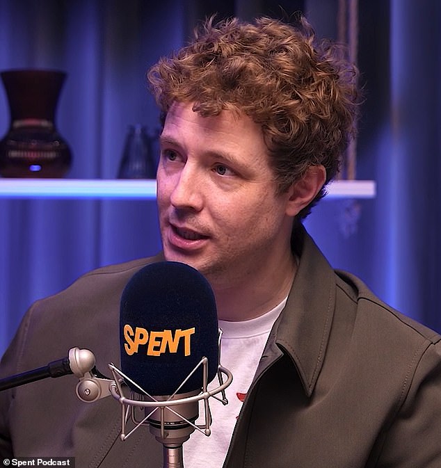 تم اكتشاف هذا الأمر في الحلقة الثالثة من برنامج Daily Mail’s Spent، بالتعاون مع Nationwide، بواسطة المضيف مات إدمونسون (في الصورة)