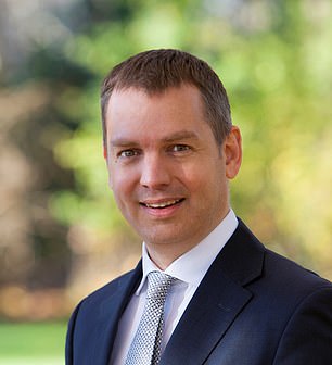 جوناثان هوبر، الرئيس التنفيذي لوكالة الشراء Garrington Property Finders