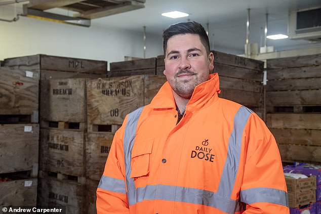 يقول مؤسس ديلي دوز، جورج هيوز ديفيز، إن الميزانية لن تفعل شيئًا لتحقيق النمو