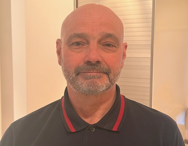 الأوقات الصعبة: إيدي نيلدر، 61 عامًا، من منطقة بالقرب من بلاكبول، هو مالك شركة Choice Hotels، وهي شركة عائلية تشرف على خمسة فنادق في الشمال الغربي.