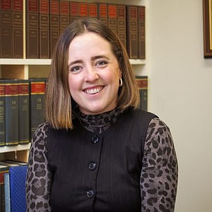 أوليفيا إغديل بيج، شريكة ورئيسة قسم العقارات في شركة Joseph A Jones & Co LLP