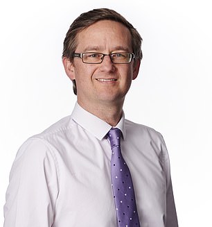 مايك هانسوم، شريك ومستشار في قضايا الملكية في BLB Solicitors