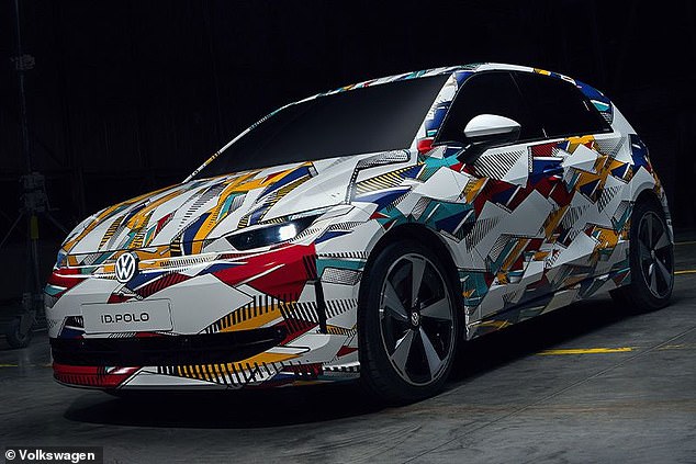 سيبدأ سعر سيارة VW ID Polo من 22000 جنيه إسترليني وسيصل مداها إلى 280 ميلاً - وهي أول سيارة كهربائية صغيرة من المجموعة