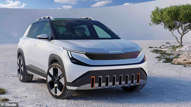 ستكون Skoda Epiq عبارة عن سيارة كهربائية رخيصة الثمن بسعر أقل من 25000 جنيه إسترليني وستتمكن من إدارة أكثر من 260 ميلًا بشحنة واحدة