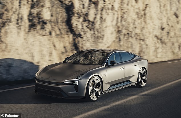 مقابل ما يقرب من 90 ألف جنيه إسترليني، فإن Polestar 5 هي سيارة GT ذات الأربعة أبواب والتي توفر بعض القوة الجادة لسوق السيارات الكهربائية في عام 2026