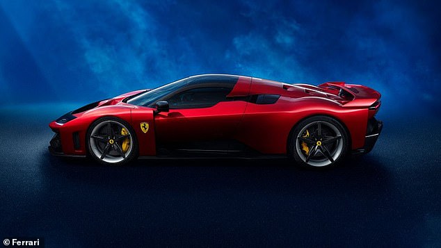 هل أنت مليونير؟ إذا كان الأمر كذلك، فربما كان لديك 3 ملايين جنيه إسترليني لإنفاقها على سيارة فيراري F80 الجديدة والتي سيتم تسليمها للعملاء في عام 2026.