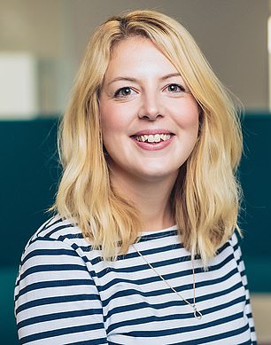 لورا سوتر، مديرة التمويل الشخصي في AJ Bell