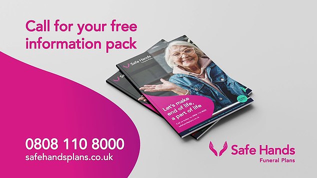 لقد تم خذلان حوالي 46000 شخص اشتروا غطاءً من شركة Safe Hands التي تقدم خطط الجنازة