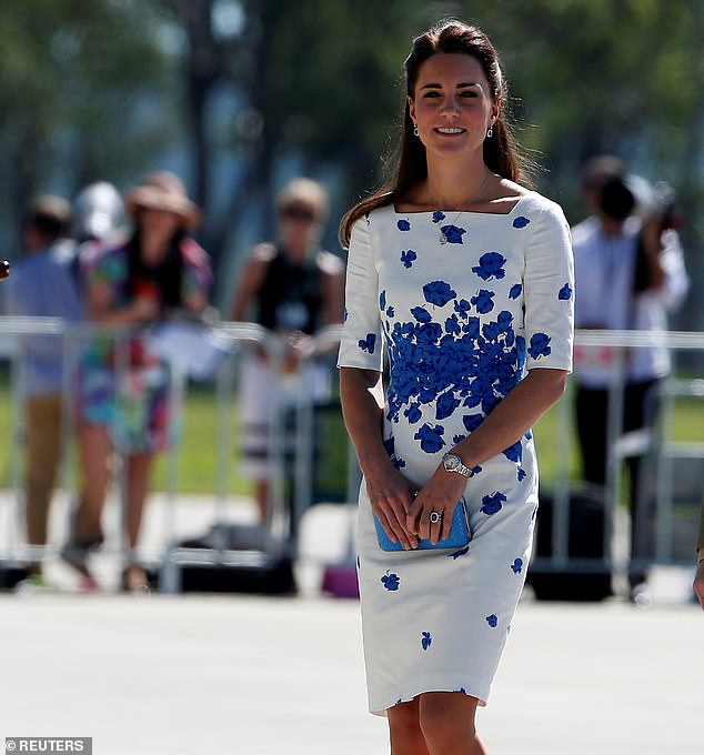 الموافقة الملكية: ارتدت الأميرة كاثرين فستان LK Bennett عدة مرات على مر السنين