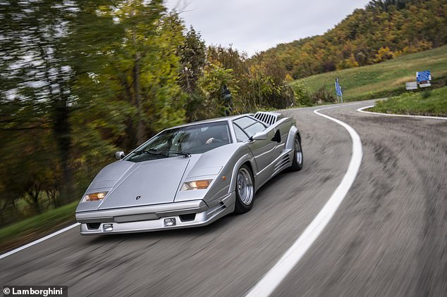 ليس من المستغرب بشكل خاص أن ترتفع قيمة سيارات لامبورغيني القديمة - ولكن هذا ليس هو الحال بالنسبة لهم جميعًا. في حين أن نماذج مثل الكونتاش (في الصورة) تشهد زيادات كبيرة، فإن الطرازات الكلاسيكية الأخرى تسير في الاتجاه المعاكس