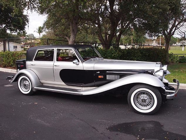 ارتفعت أسعار النمر من خلال بيع سيارة ديفيل النادرة في مزاد علني في فرنسا العام الماضي