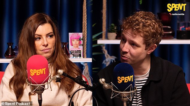 وفي حديثها إلى الممثل الكوميدي مات إدموندسون في الحلقة الأخيرة من برنامج Spent podcast، بالتعاون مع Nationwide، أوضحت جيما أنها لم تكن دائمًا على دراية بأموالها.