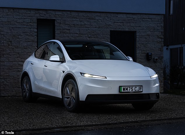 قامت شركة Tesla بتخفيض تكلفة الملكية على المدى الطويل من خلال إجراء تعديلات على المعيار مما يعني أنها تقع ضمن مجموعة تأمين أقل (34). كما أن لديها قيمة متبقية أفضل وأكثر كفاءة في تقليل تكاليف التشغيل