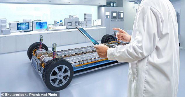 تدهور البطارية هو الانخفاض التدريجي والدائم في قدرة البطارية على تخزين الطاقة