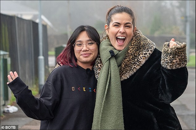 بدلاً من الحصول على ملكية سيارة أستون مارتن، اختارت ماري بدلاً من ذلك الحصول على جائزة نقدية، والتي تقول إنها ستستخدمها لتمويل دراستها في علم النفس.