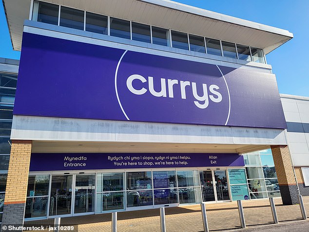 التعافي: استمتعت شركة Currys بعيد الميلاد القوي مع ارتفاع المبيعات بنسبة 6% خلال الأسابيع العشرة حتى 10 يناير