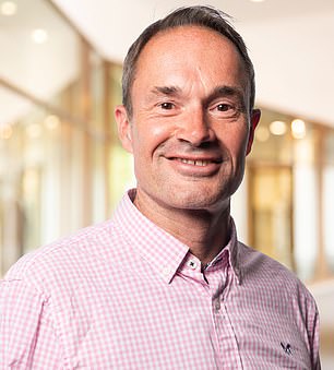 توني هانينجتون هو رئيس شركة Lime Solicitors