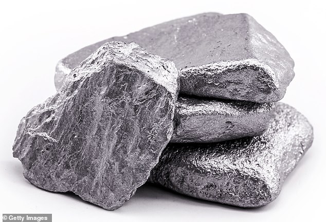 تعرف على: السيريوم والديسبروسيوم واللانثانم والتيربيوم والإيتريوم هي معادن لم يسمع عنها معظمنا من قبل