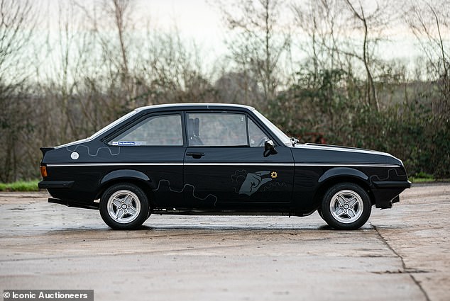 تستخدم محرك Pinto سعة 2 لتر، وأربع أسطوانات، وSOHC، ومثبت طولياً، وكانت قادرة على التسارع من 0 إلى 60 ميلاً في الساعة في 8.9 ثانية في عام 1976.