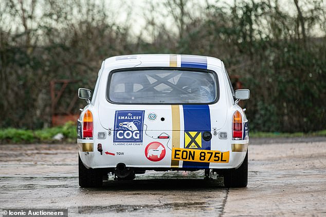 أكملت MG أربعة مواسم من السباقات بين عامي 2022 و2025