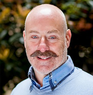 التعبير عن القلق: مالك فندق Burgh Island، جايلز فوكس