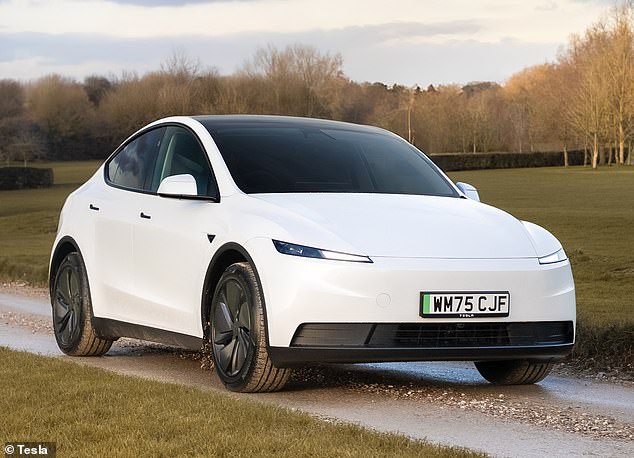 تضع سجلات DVSA سيارة Tesla Model Y في المركز السابع بين قائمة السيارات ذات معدلات النجاح الأولى في MOT