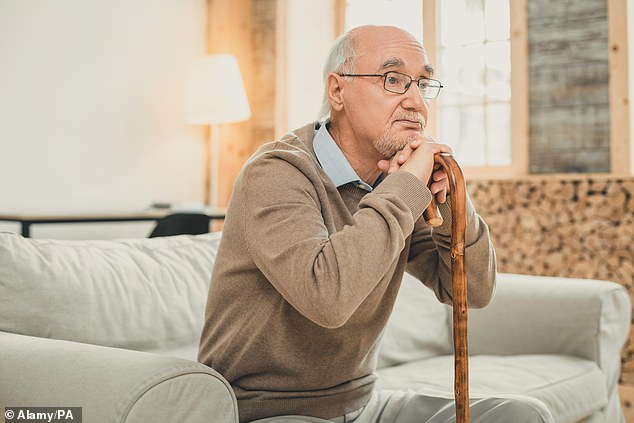وكان بعض الأشخاص الأكثر عرضة للرفض هم أفراد الأسرة الذين بذلوا قصارى جهدهم لرعاية أحبائهم بأنفسهم