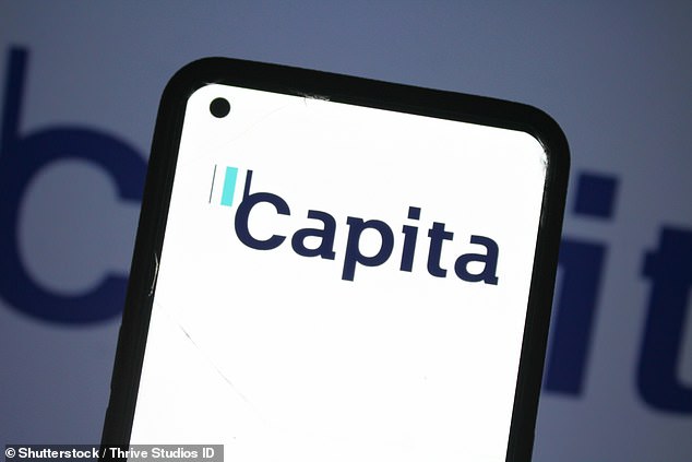 المرحلة الانتقالية: استحوذت شركة Capita على نظام معاشات الخدمة المدنية من MyCSP في ديسمبر الماضي