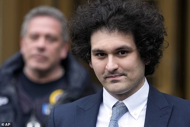 سام بانكمان فريد، مؤسس بورصة العملات المشفرة FTX