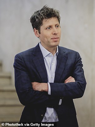 الفرصة: سام ألتمان هو رئيس OpenAI