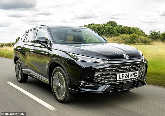 أصبحت سيارة HS أول طراز من طراز MG الأكثر مبيعًا في المملكة المتحدة عندما تصدرت قوائم المبيعات في يناير 2023. وفي عام 2024، تمت ترقيتها من الداخل والخارج وتستمر في البيع مثل الكعك الساخن